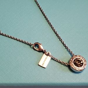 COACH necklace